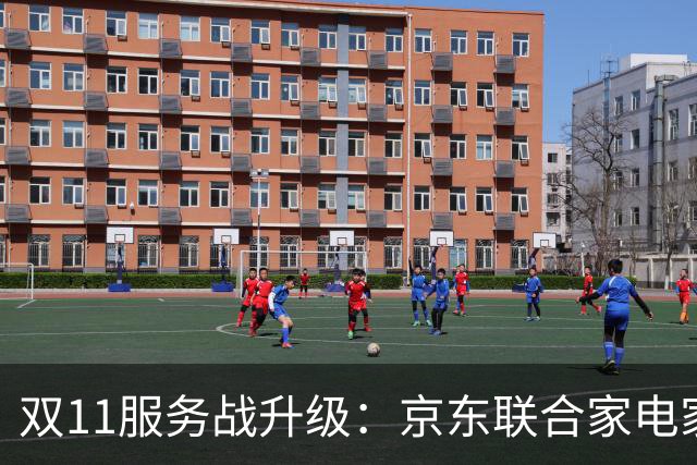 双11服务战升级：京东联合家电家居品牌发布送装服务升级