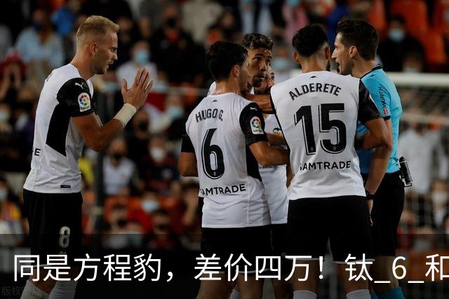 同是方程豹，差价四万！钛 6 和钛 7，到底贵在哪？