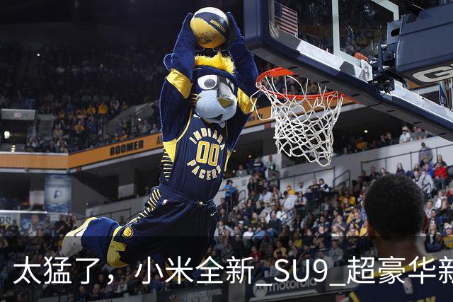 太猛了，小米全新 SU9 超豪华新车真要来了！