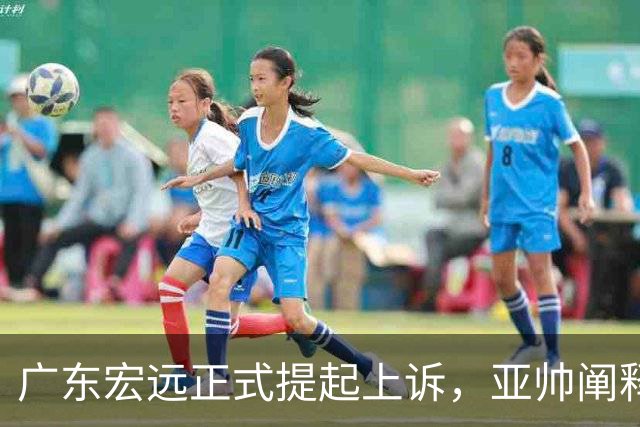 广东宏远正式提起上诉，亚帅阐释失利原因，胡明轩深夜回应